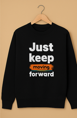 Unisex Oversized Sweatshirt